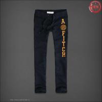 heren abercrombie and fitch elastisch sweatpants koningsblauw Kleren Site 10cvp518